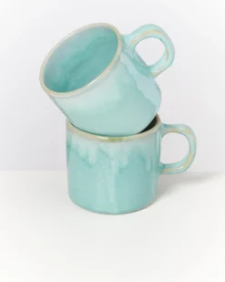 Cordoama - Small mug classic mint