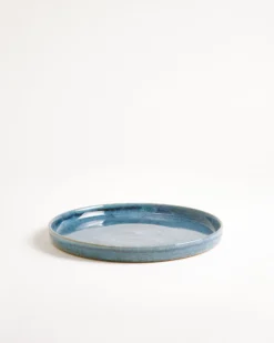 Cordoama - Small plate modern green-blue