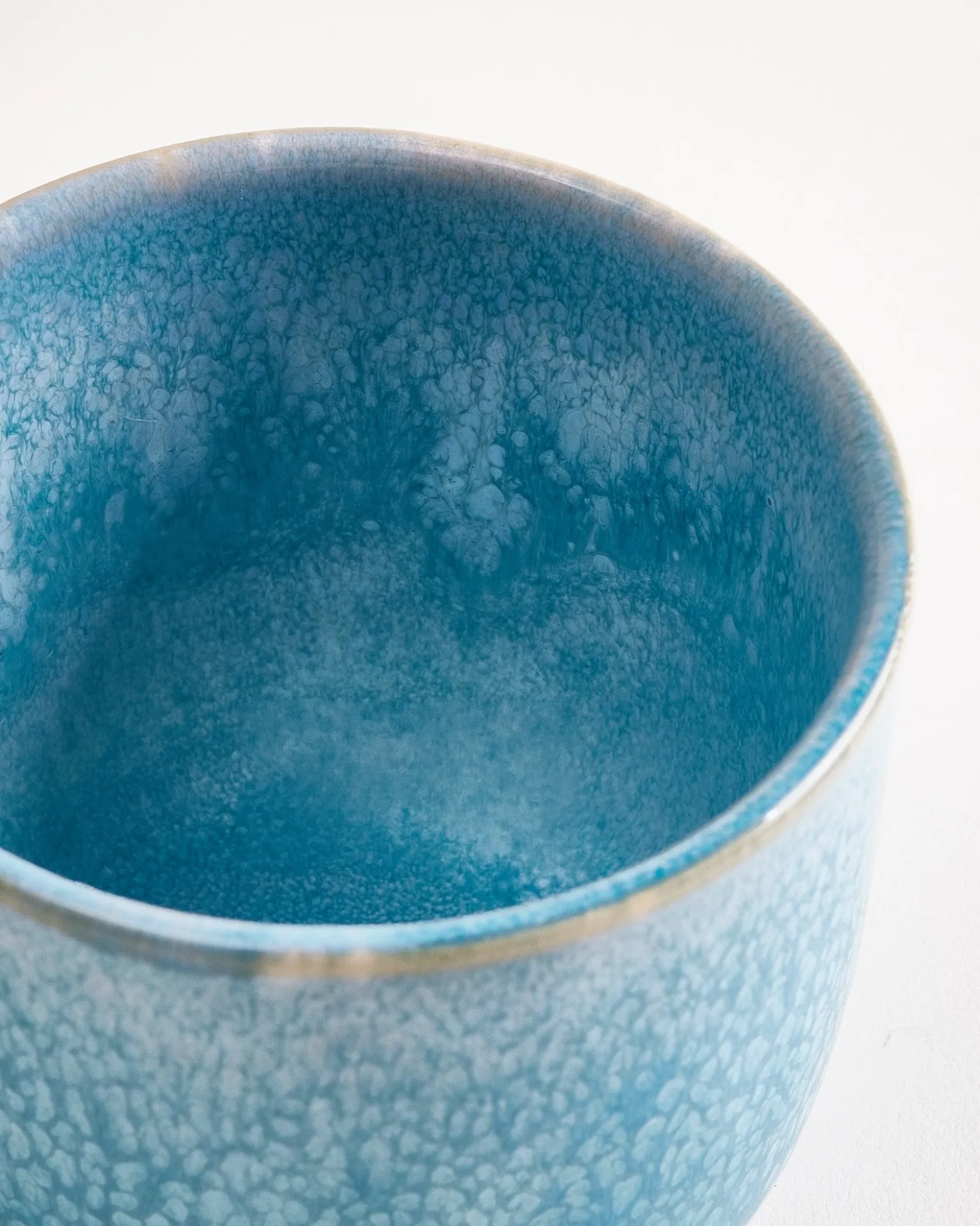Cordoama Tasse groß aqua 6er-Set