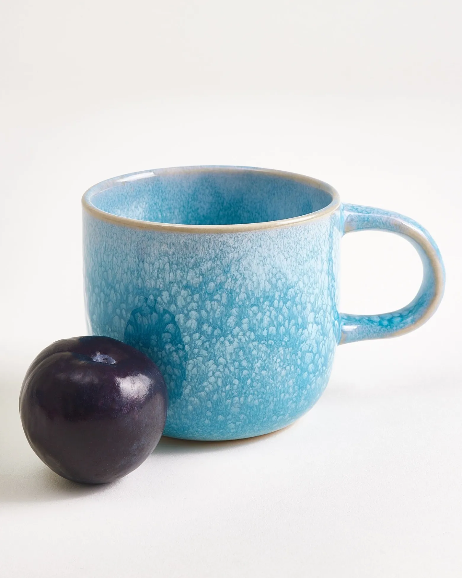 Cordoama Tasse groß aqua 6er-Set