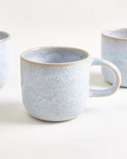 Cordoama Tasse groß azur 4er-Set