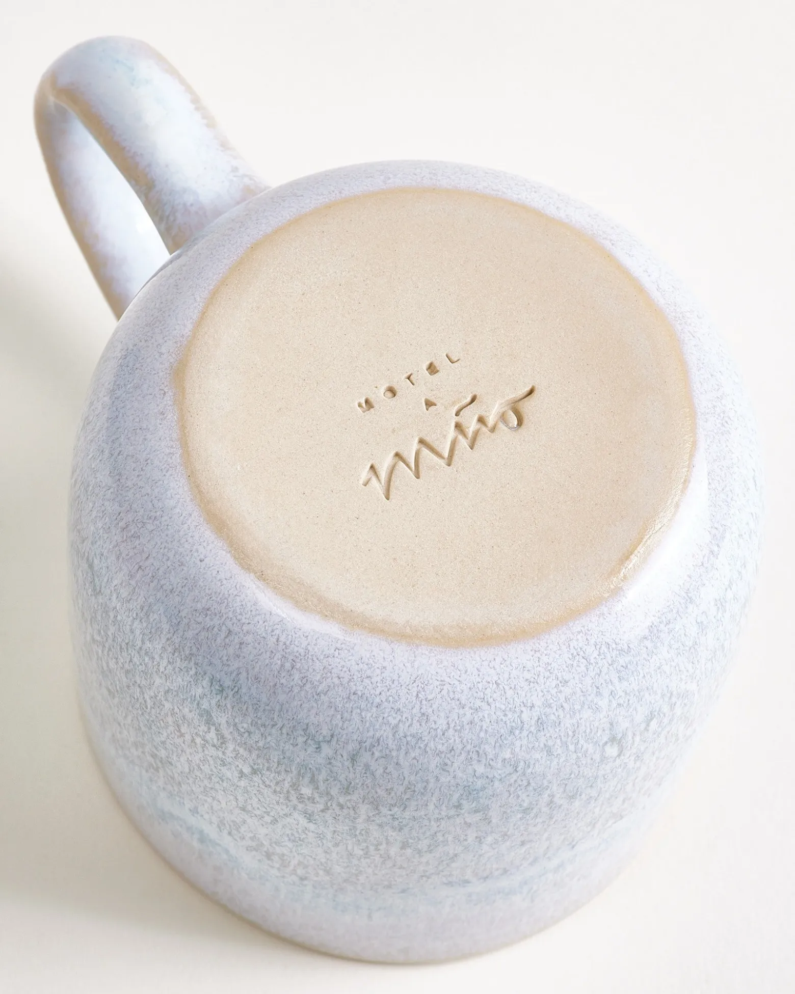 Cordoama Tasse groß azur 4er-Set