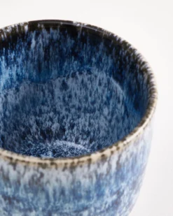 Cordoama Tasse groß blau 4er-Set