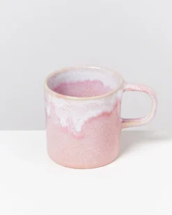 Cordoama Tasse groß classic rosé 4er-Set