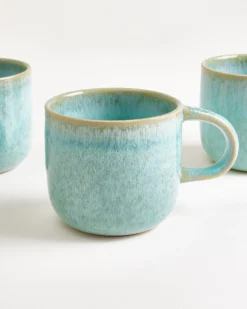 Cordoama Tasse groß mint 6er-Set