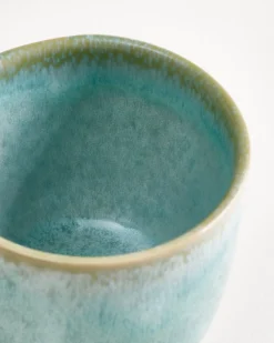 Cordoama Tasse groß mint 6er-Set