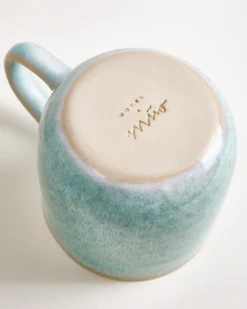 Cordoama Tasse groß mint 6er-Set