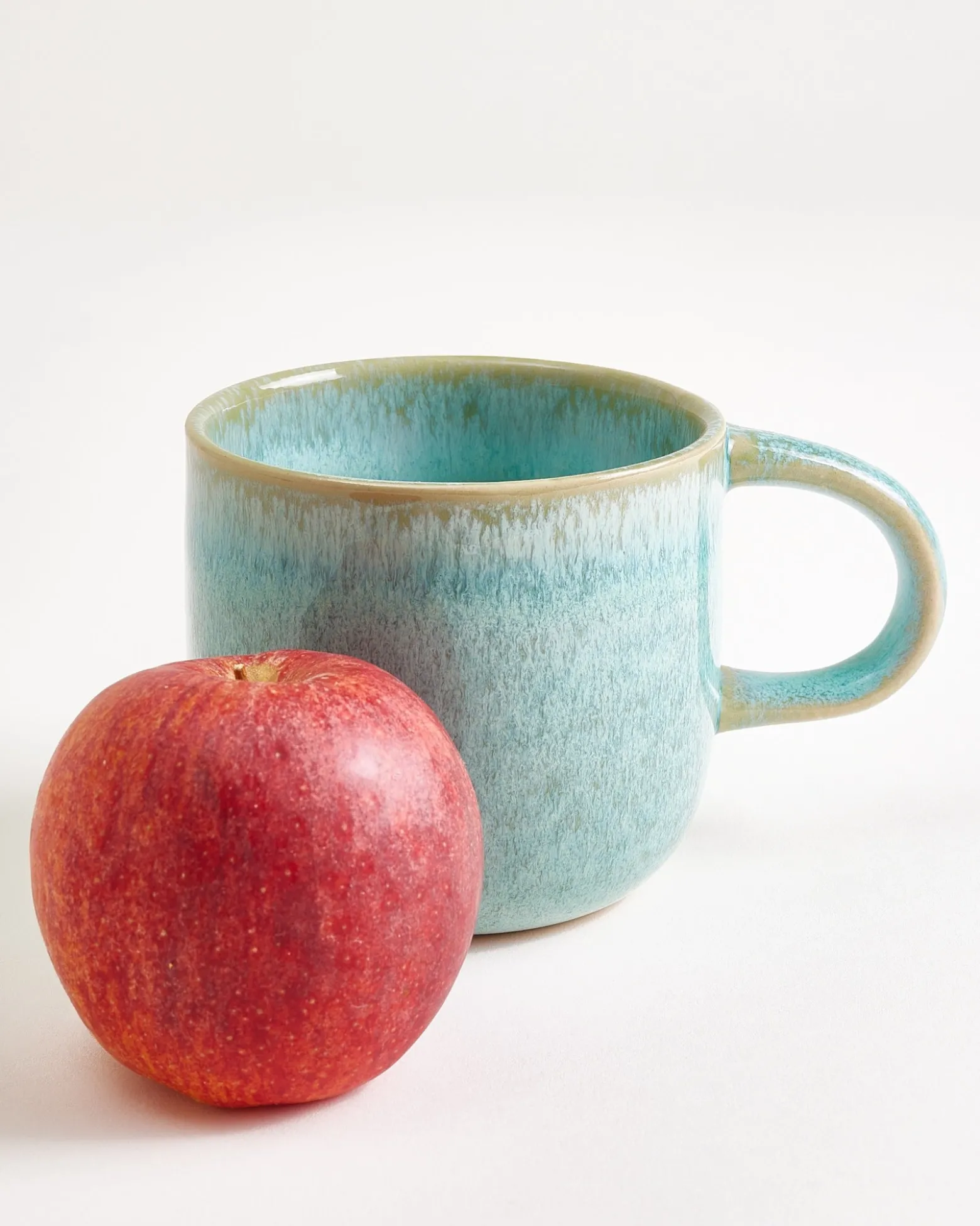 Cordoama Tasse groß mint 6er-Set