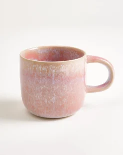 Cordoama Tasse groß Soft Ombré mix 4er-Set