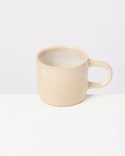 Cordoama Tasse klein classic sand 6er-Set