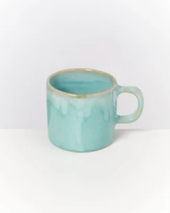 Cordoama Tasse klein classic mint 6er-Set