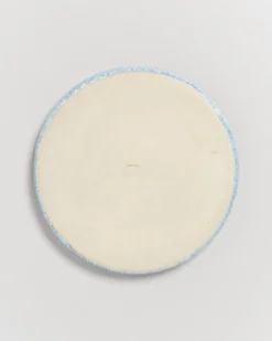 Cordoama Teller klein modern blau