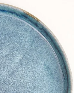 Cordoama Teller klein modern grünblau