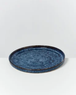 Cordoama Teller klein modern dunkelblau