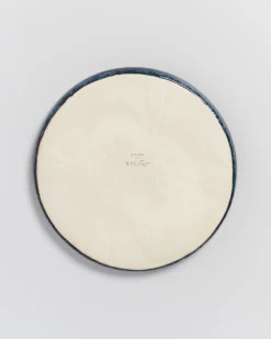 Cordoama Teller klein modern dunkelblau