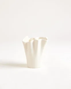 Duna vase S sand