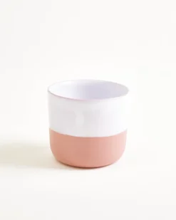 Dusty Rose - Small cup rosé Set of 4