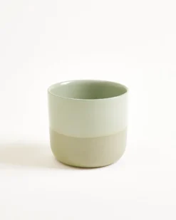 Dusty Sage - Set of 4 cups small