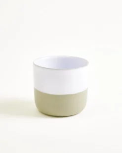 Dusty Sage - Set of 4 cups small