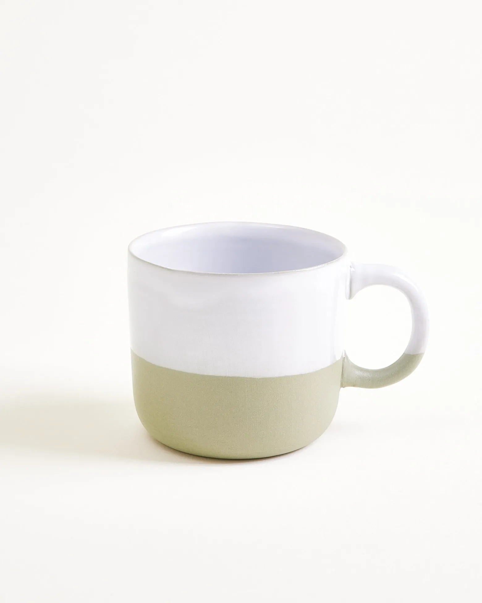 Dusty Sage - Set of 4 Mugs small