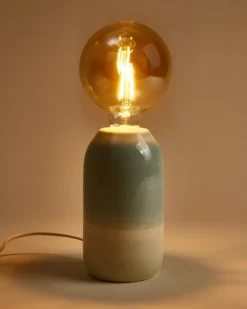 Farol - Ceramic lamp mint