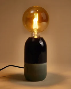 Farol - Lamp navy lightblue