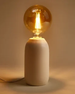 Farol lamp sand matt