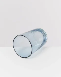 Feira - Glass small blue