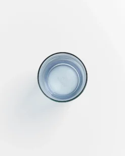 Feira - Glass small blue