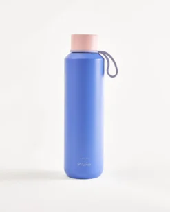 Fonte Water bottle cornflower