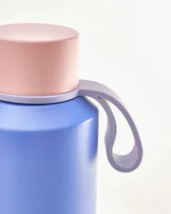 Fonte Water bottle cornflower