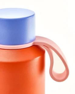 Fonte Water bottle orange