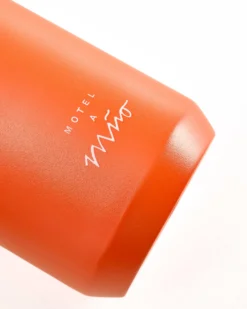 Fonte Water bottle orange