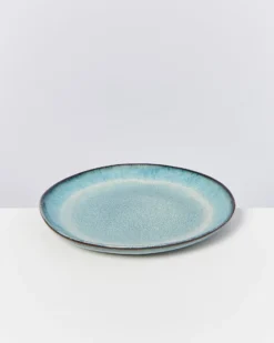 Geschirr-Set Blue Horizon aqua grünblau 9-teilig