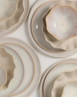 Geschirr-Set Sand Dreams sand 16-teilig
