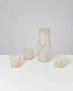 Joia Drops - Set of 5 pieces small sand