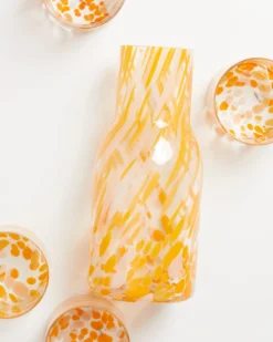 Joia Drops - Set of 5 pieces small orange