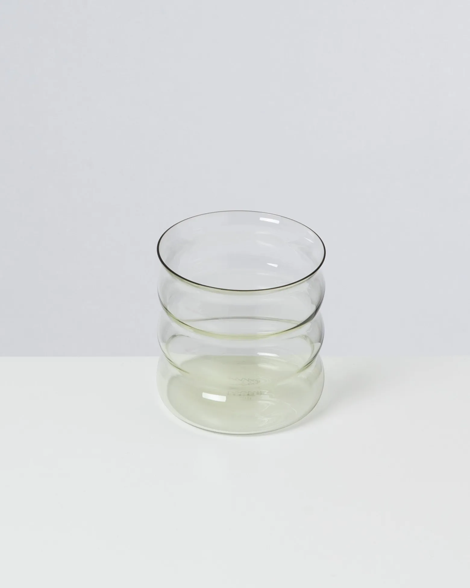 Joia - Glas bubble emerald