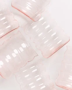Joia Glas groß bubble rosé 6er-Set