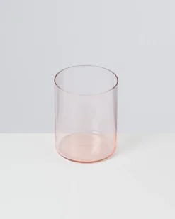 Joia Glas groß rosé