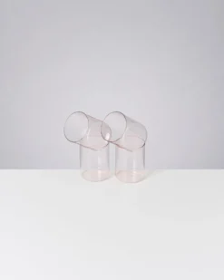 Joia Glas groß rosé 4er-Set
