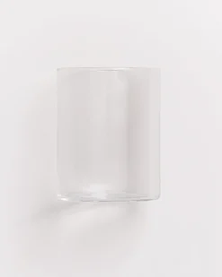 Joia Glas groß transparent