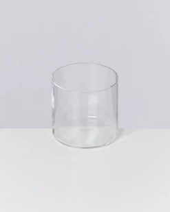 Joia Glas klein flower mix 4er-Set