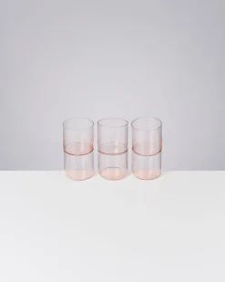 Joia Glas klein rosé 6er-Set