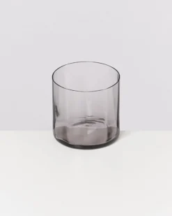 Joia - Glass small flower amethiste