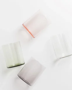 Joia - Set of 4 glasses large mix