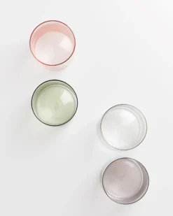 Joia - Set of 4 glasses large mix