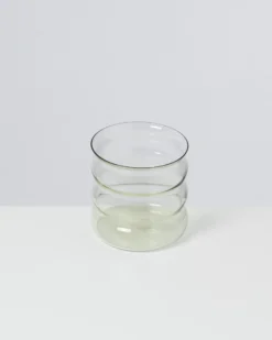 Joia - Set of 4 glasses small bubble mix
