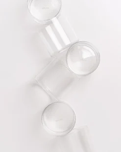 Joia - Set of 6 glasses small classic