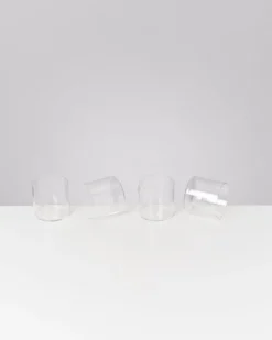 Joia - Set of 4 glasses small classic
